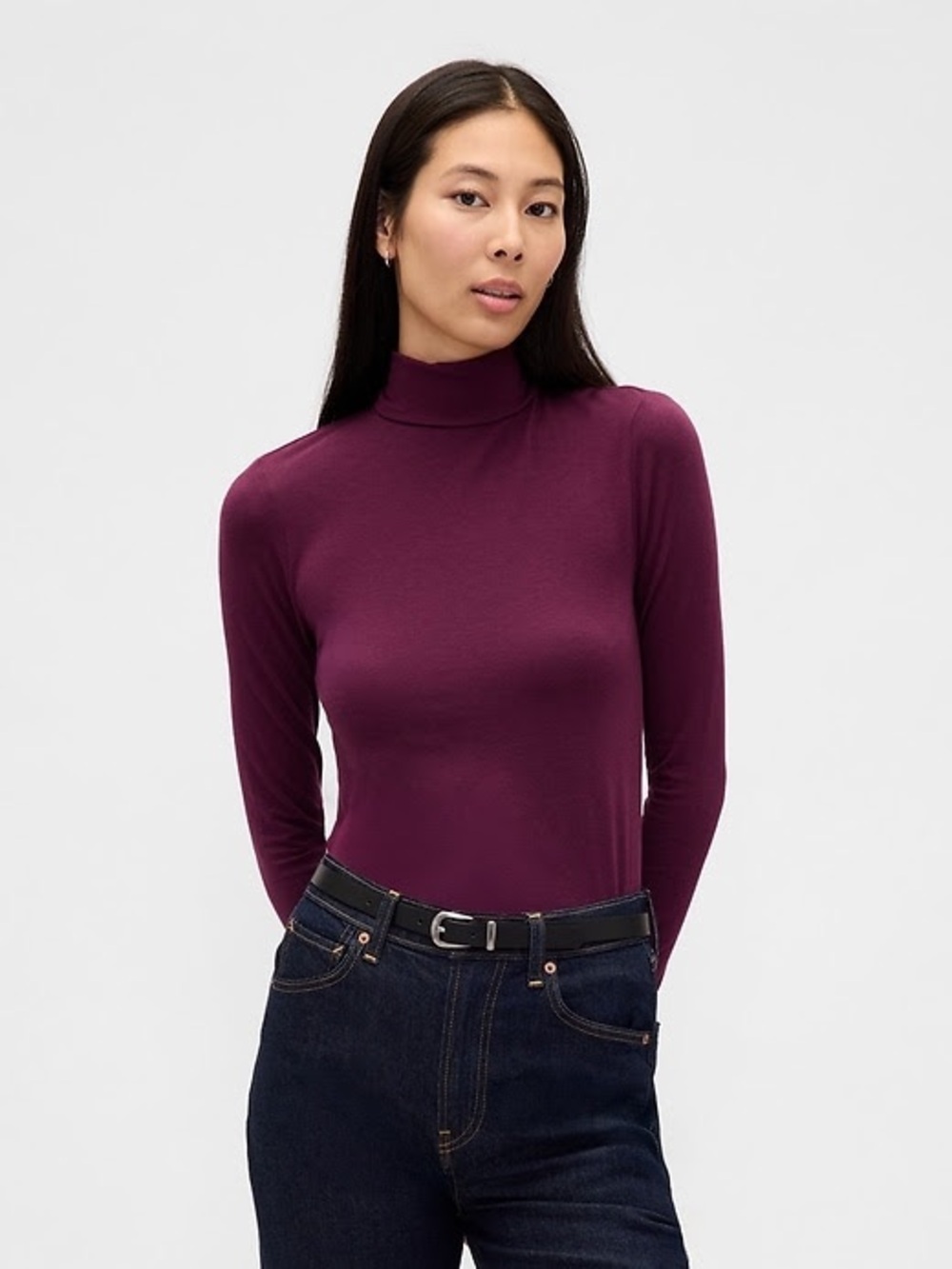 GAP Featherweight Turtleneck